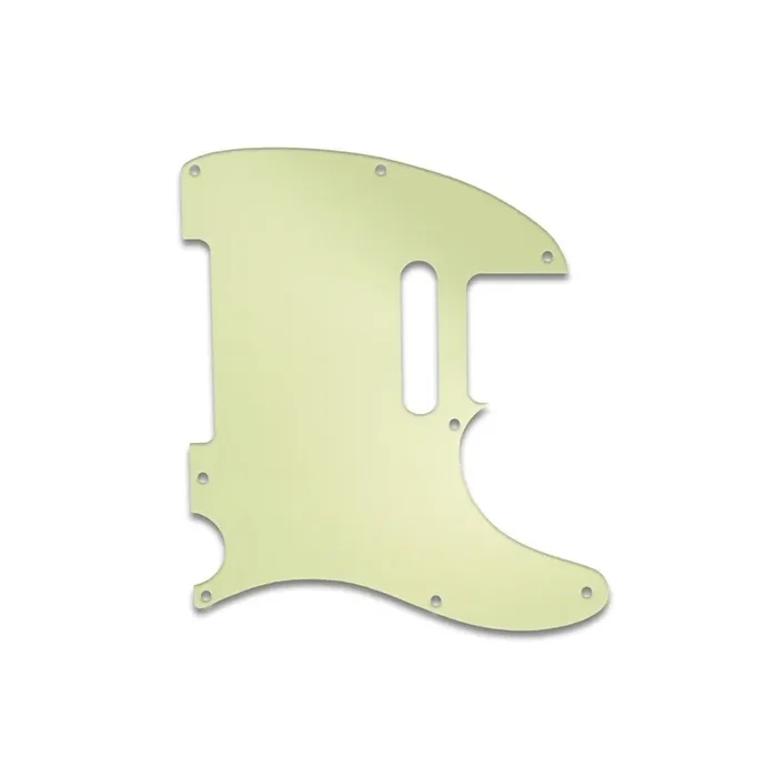 Tele – Mint Green 3 Ply