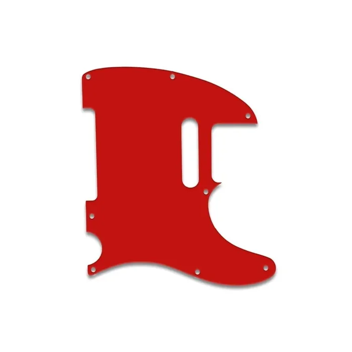 Tele – Red Black Red