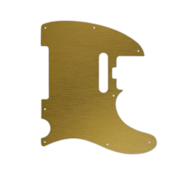 Tele American Elite – Brushed Gold