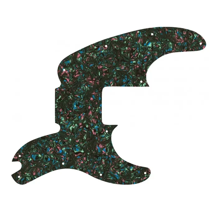 Tele Bass – Black Abalone