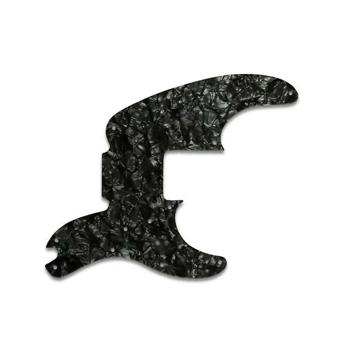 Tele Bass – Black Pearl/White/Black 3 Ply