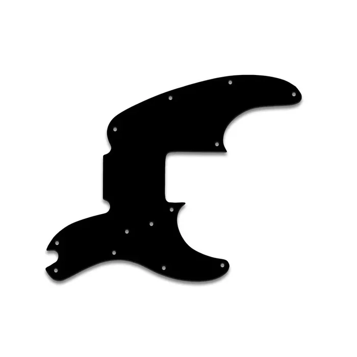 Tele Bass – Black White Black