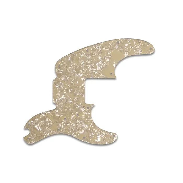 Tele Bass – Cream Pearl C/B/C Lamination