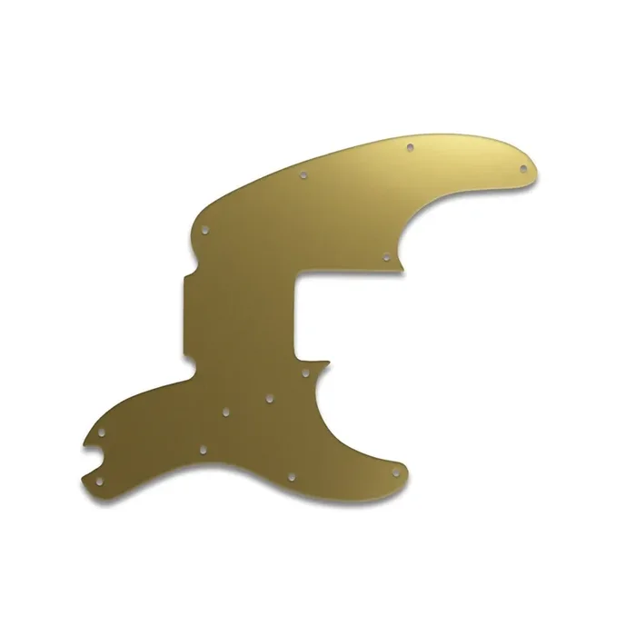 Tele Bass – Gold Mirror