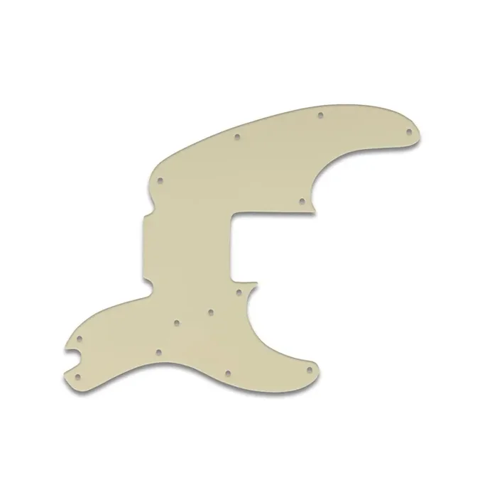 Tele Bass – Parchment Solid