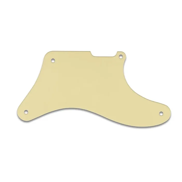 Tele Cabronita – Cream Thin