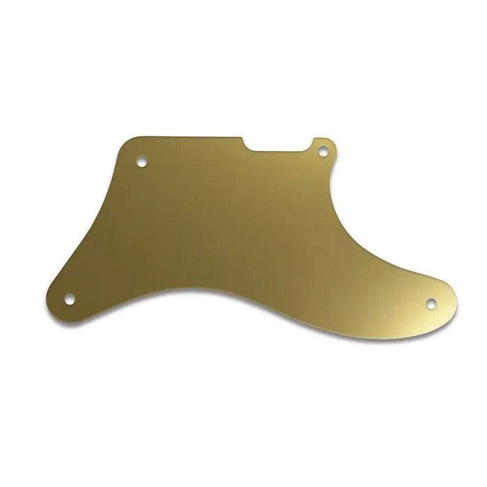 Tele Cabronita – Gold Mirror