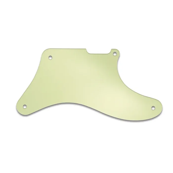 Tele Cabronita – Mint Green 3 Ply