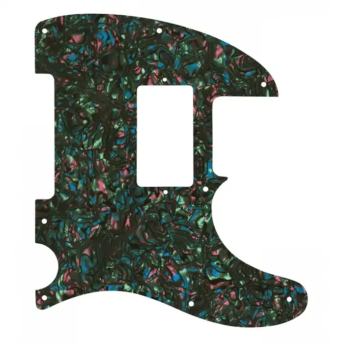 Tele Humbucker – Black Abalone
