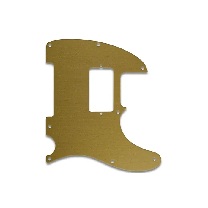 Tele Humbucker – Brushed Gold