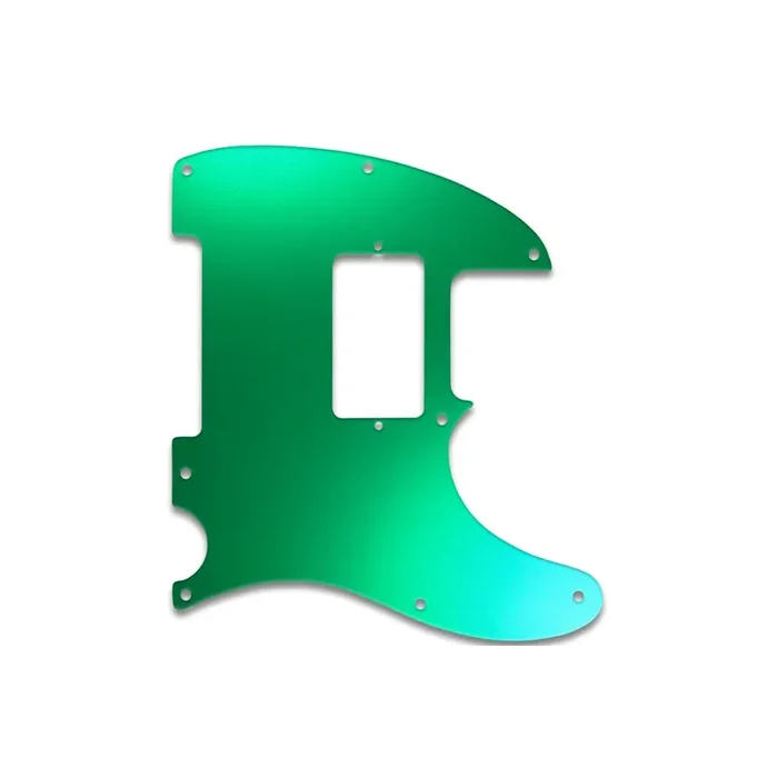 Tele Humbucker – Green Mirror