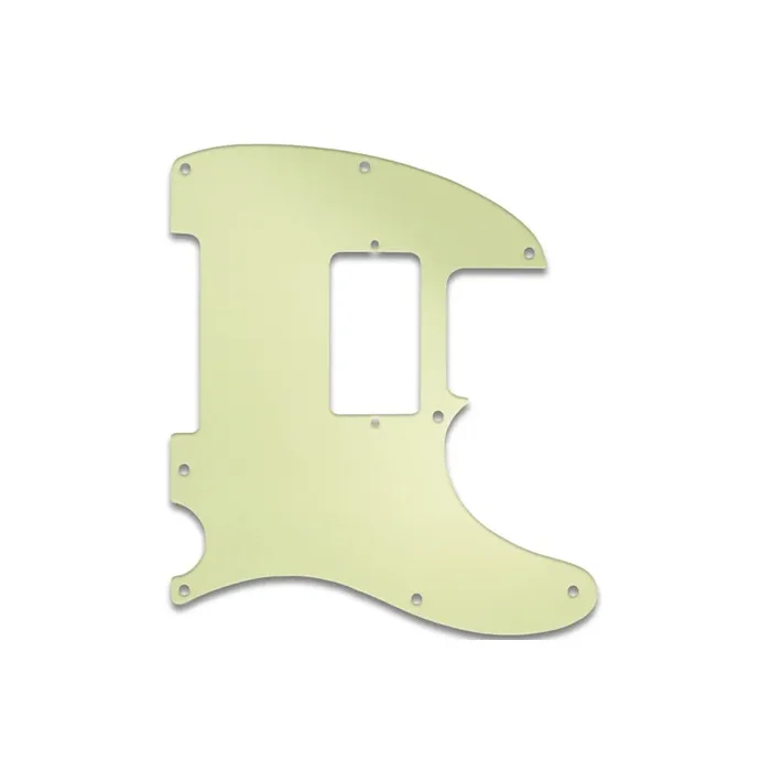 Tele Humbucker – Mint Green 3 Ply