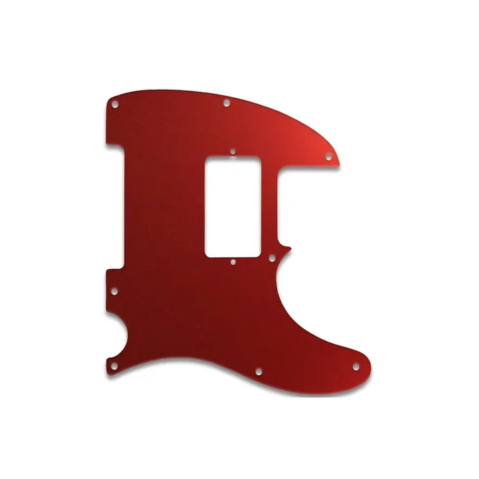 Tele Humbucker – Red Mirror