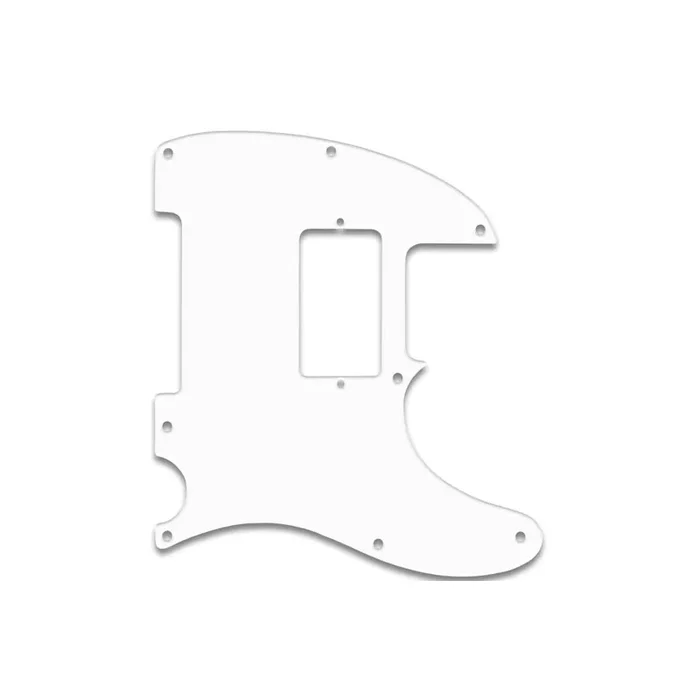 Tele Humbucker – W/B/W