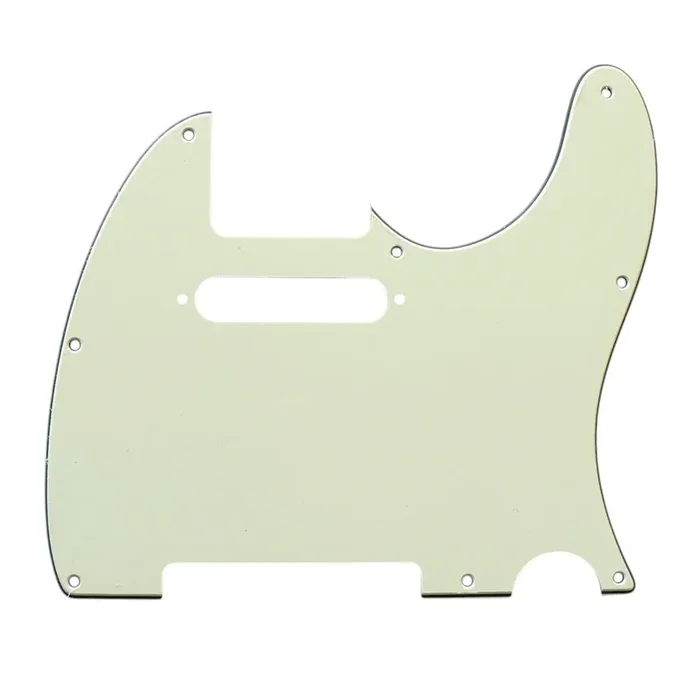 Tele – Mint Green 3 Ply (Pre-Made)