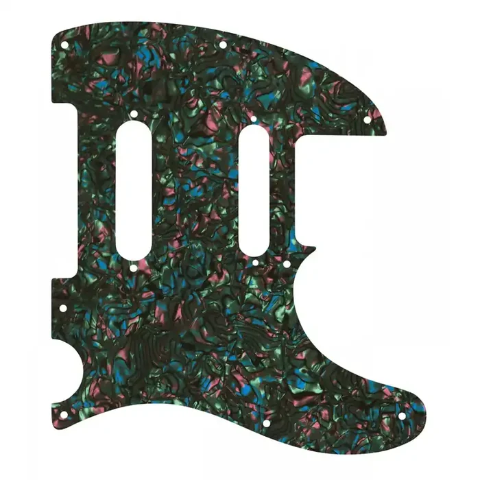 Tele Nashville – Black Abalone