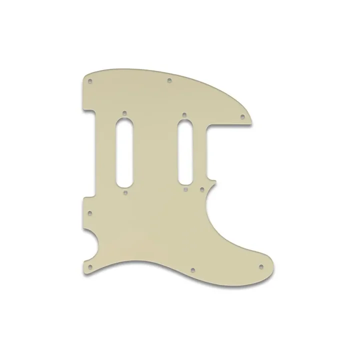 Tele Nashville – Parchment Solid