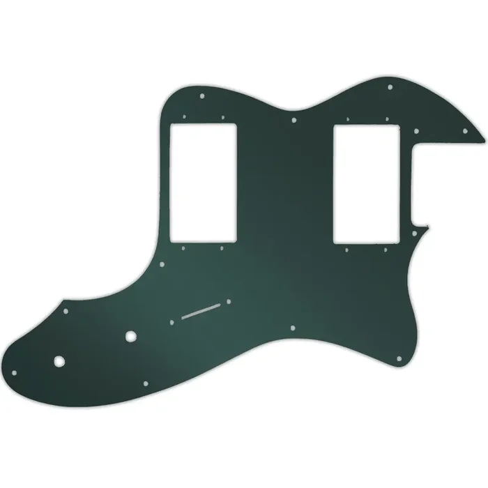 Tele Thinline 1999 Made In Japan ‘72 Telecaster Thinline – Smoke Mirror Fender Wide Range Humbuckers