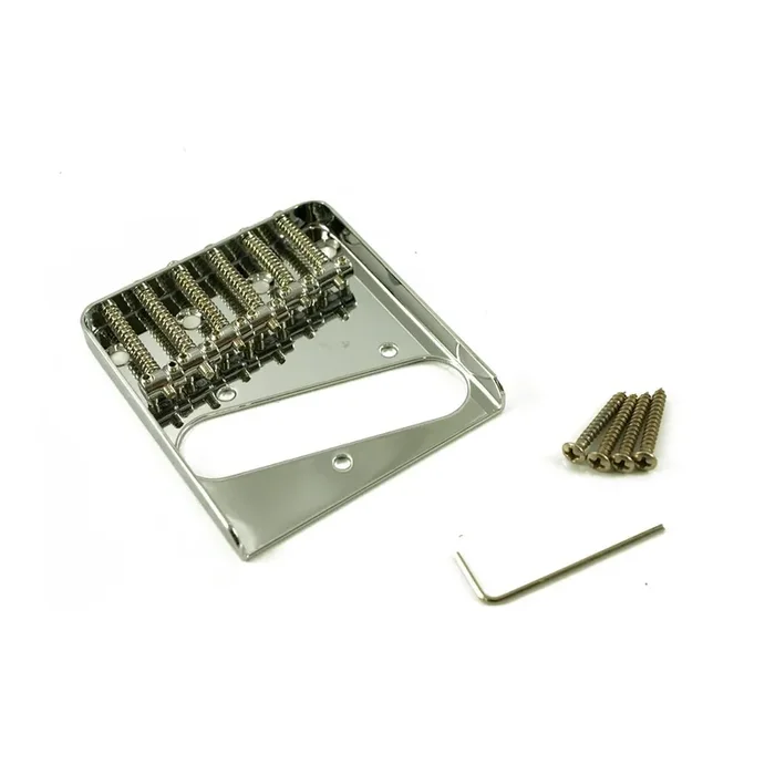 Tele Vintage Bridge Six Saddle