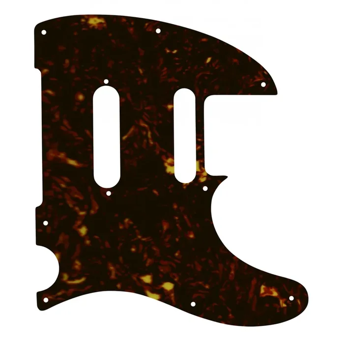 Telecaster Modern Player Plus – Dark Brown Celluloid Tortoiseshell W/B/W Lamination