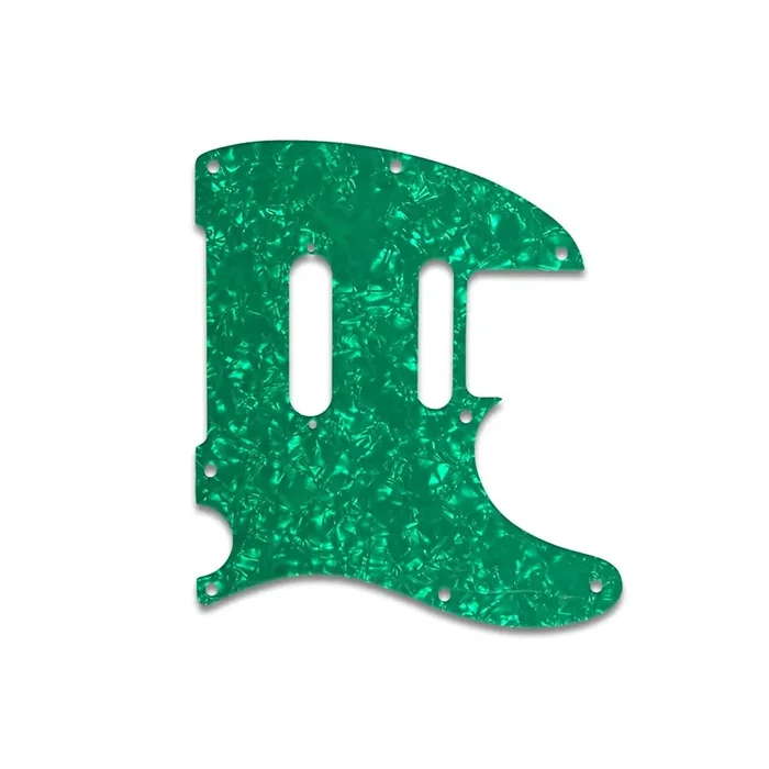 Telecaster Modern Player Plus – Green Pearl W/B/W Lamination