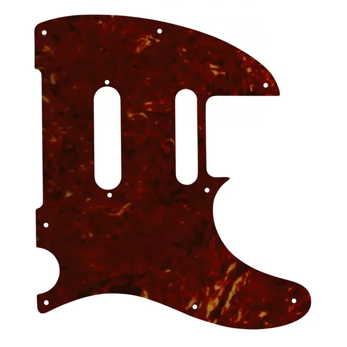 Telecaster Modern Player Plus – Light Brown Celluloid Tortoiseshell W/B/W Lamination