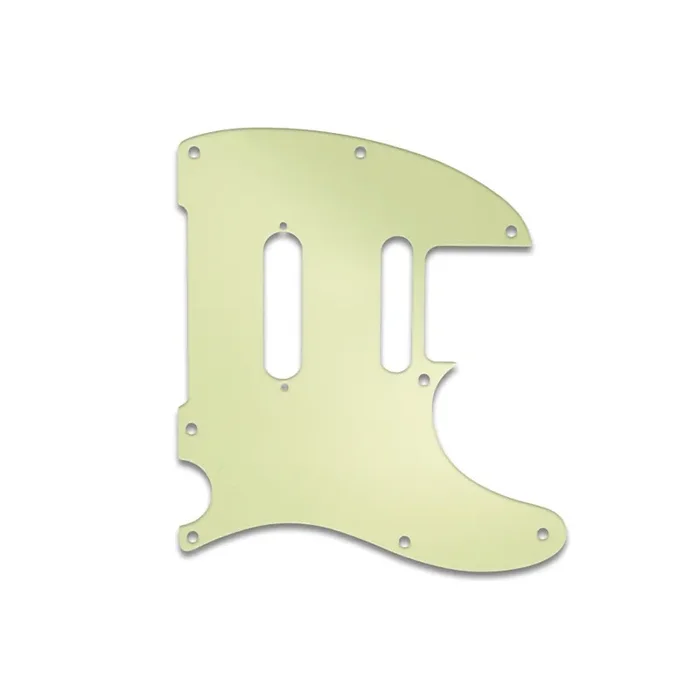 Telecaster Modern Player Plus – Mint Green 3 Ply