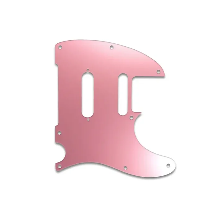 Telecaster Modern Player Plus – Pink Mirror