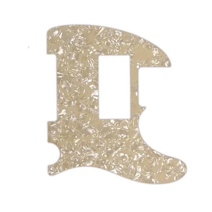 Telecaster Special Edition HH – Cream Pearl C/B/C Lamination