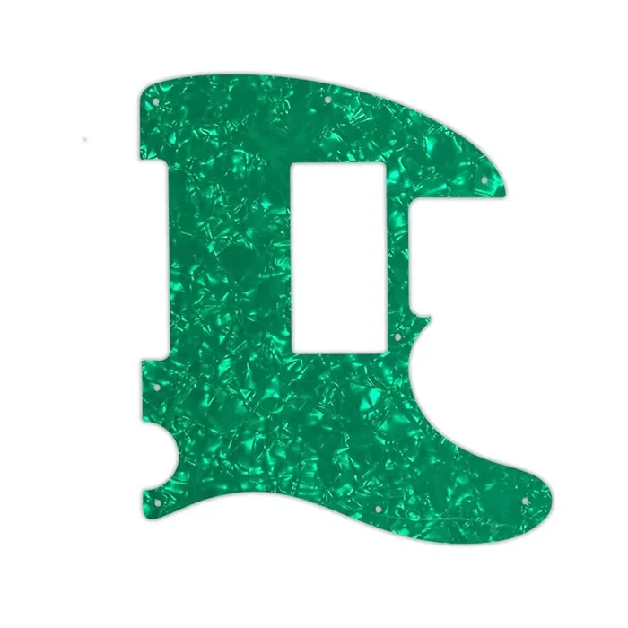 Telecaster Special Edition HH – Green Pearl W/B/W Lamination