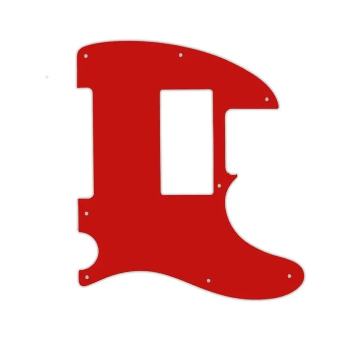 Telecaster Special Edition HH – Red Black Red