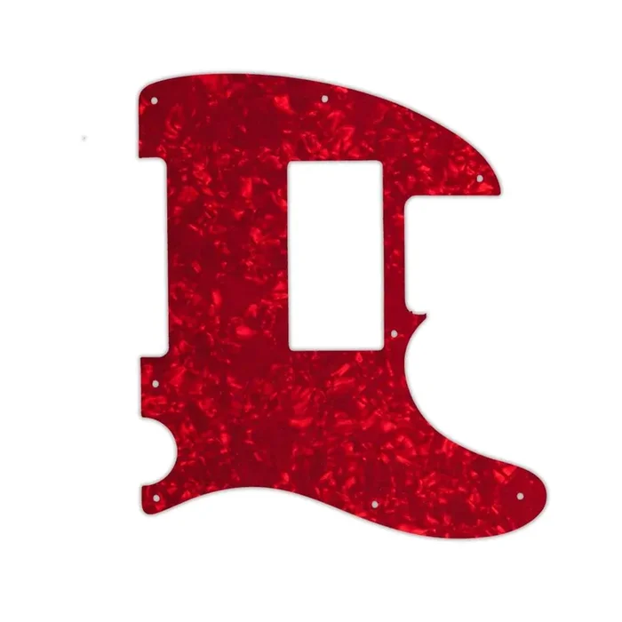 Telecaster Special Edition HH – Red Pearl W/B/W Lamination