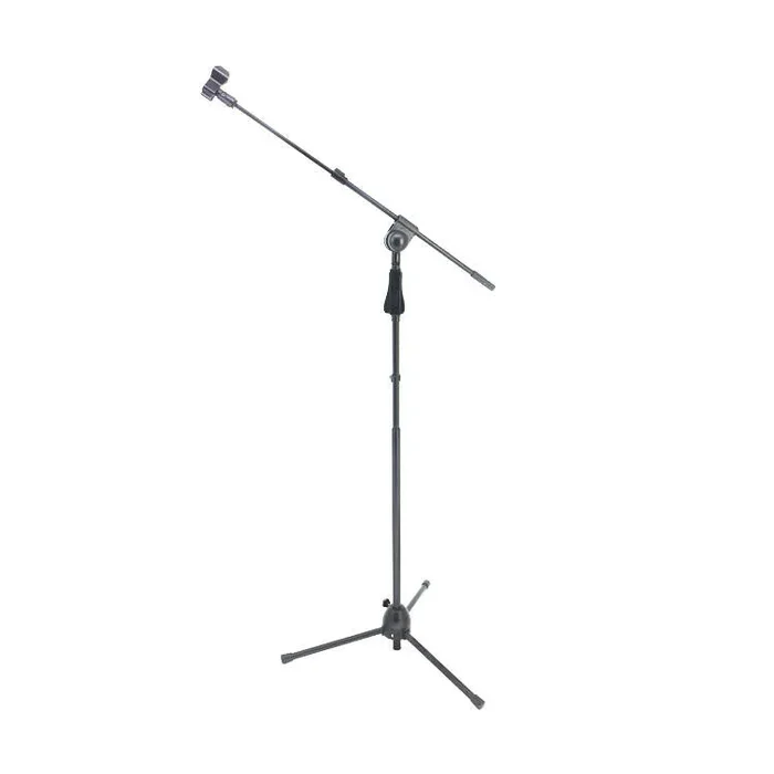 Telescopic Boom Microphone Stand