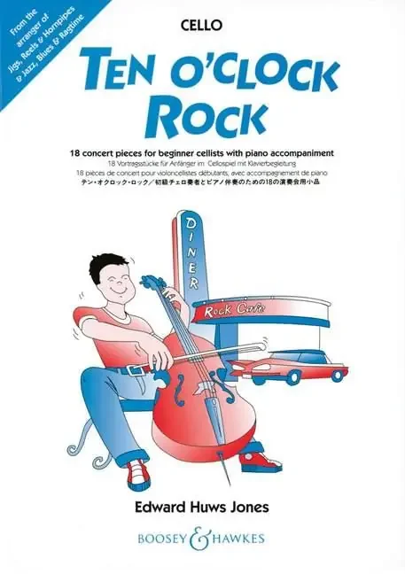 Ten O‘Clock Rock (for Cello)