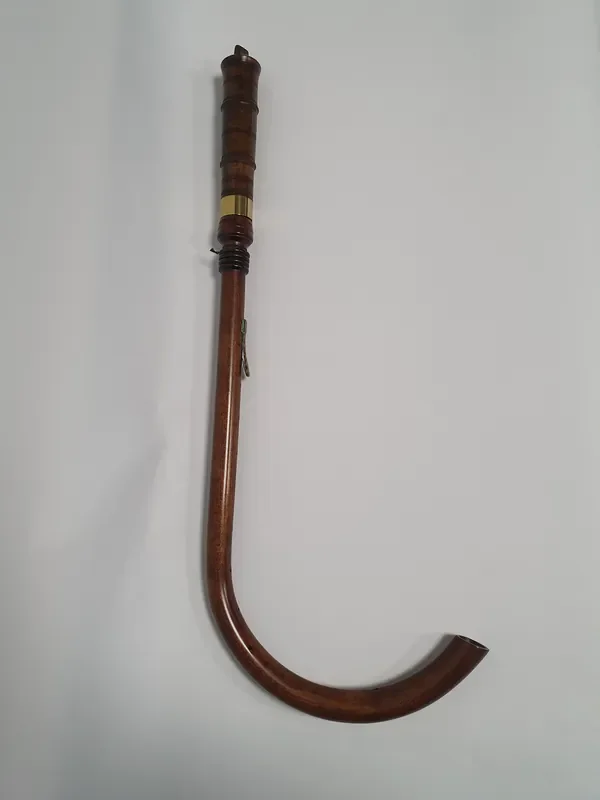 Tenor Crumhorn by Wood (Reconditioned)