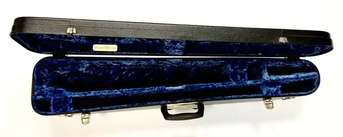 Tenor or Alto Sackbutt Case by Kingham