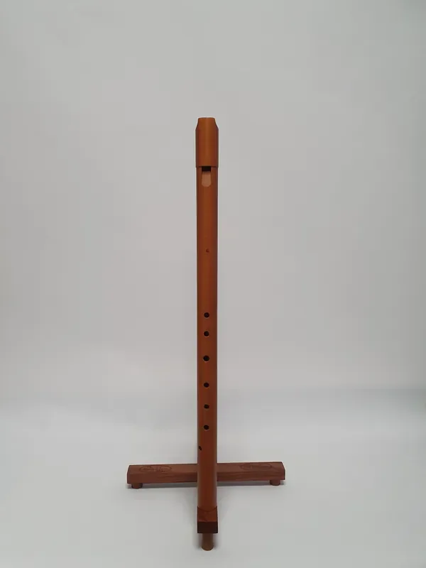 Tenor Recorder after Rafi in Maple by Adrian Brown (Reconditioned)