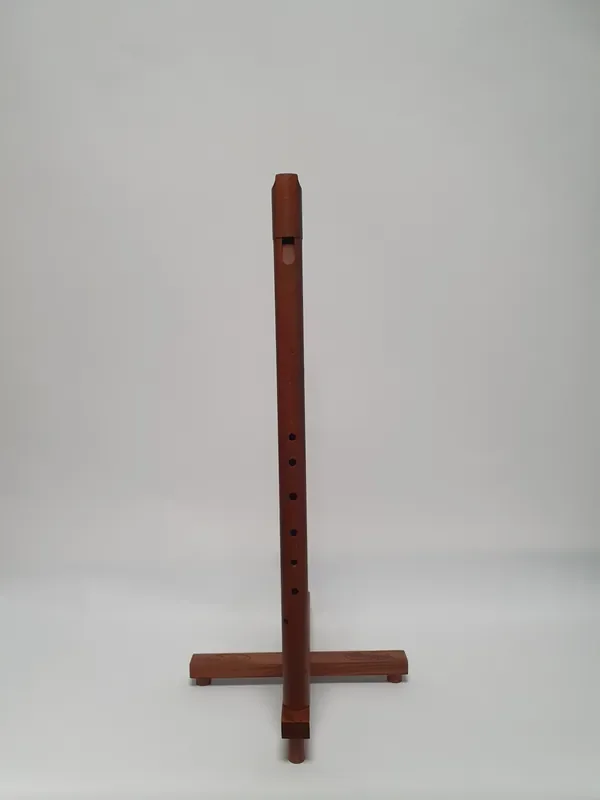 Tenor Recorder after Rafi in Plumwood by Adrian Brown (Reconditioned)