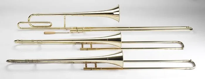 Tenor Sackbutt in Bb after Drewelwetz by Rath