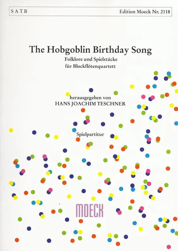 Teschner (ed.) The Hobgoblin Birthday Song