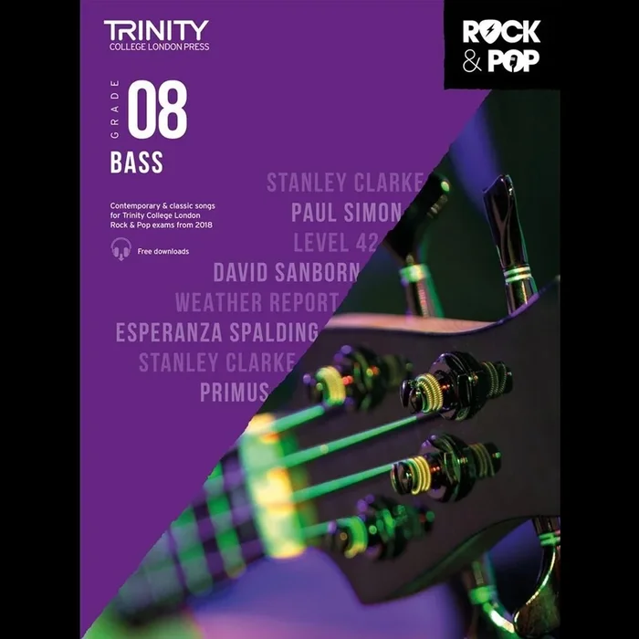 TGH Rock/Pop Gr 8 Bass