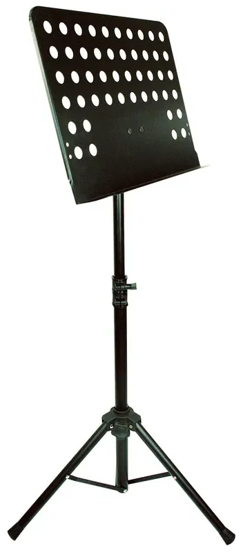 TGI (1042B) Black Hole Desk Music Stand & Bag