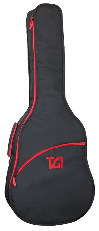 TGI 4315 Gig Bag Dreadnought / Acoustic Guitar – Transit Series