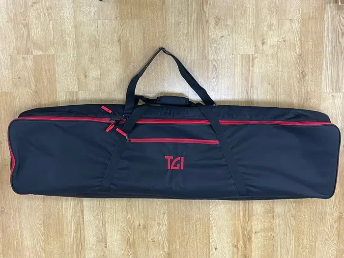 TGI (4388SL) Slim Line 88 Key Keyboard / Stage Piano Gig Bag – Transit Series