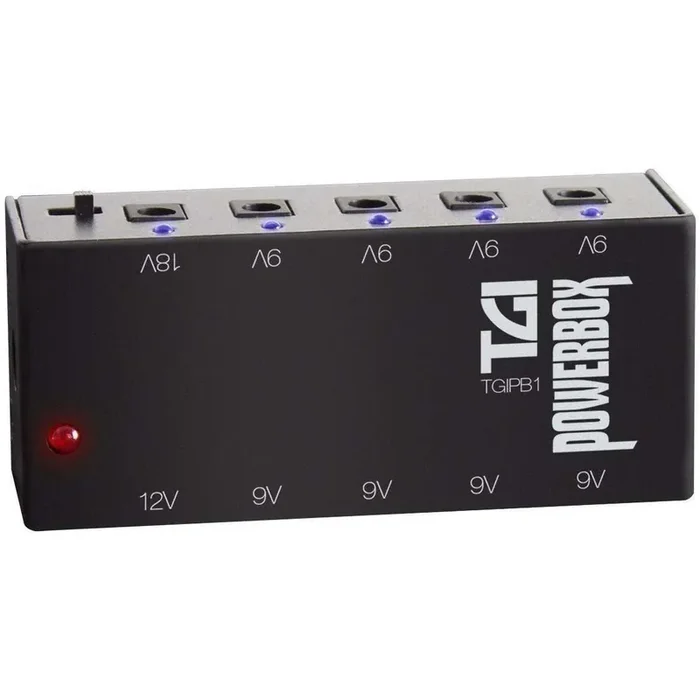 TGI Power Box Micro FX Power Block