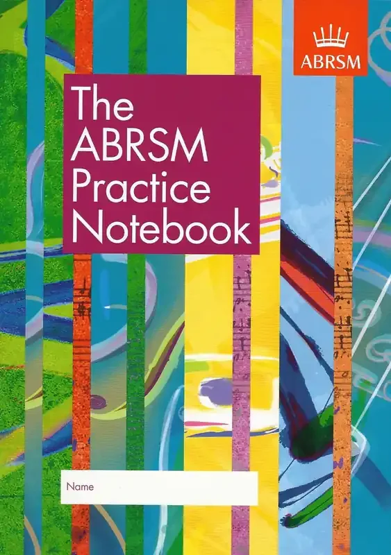 The ABRSM Practice Notebook