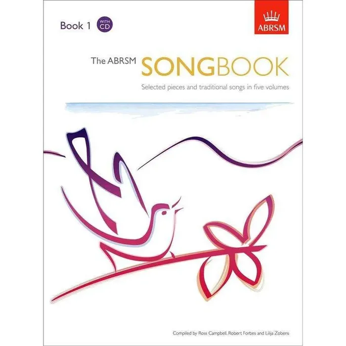 The ABRSM Songbook Series