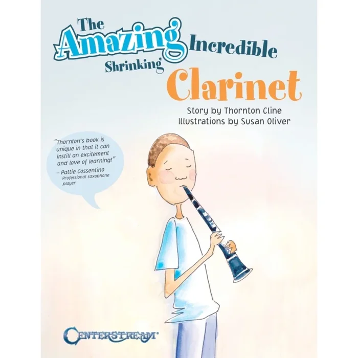 The Amazing Incredible Shrinking Clarinet