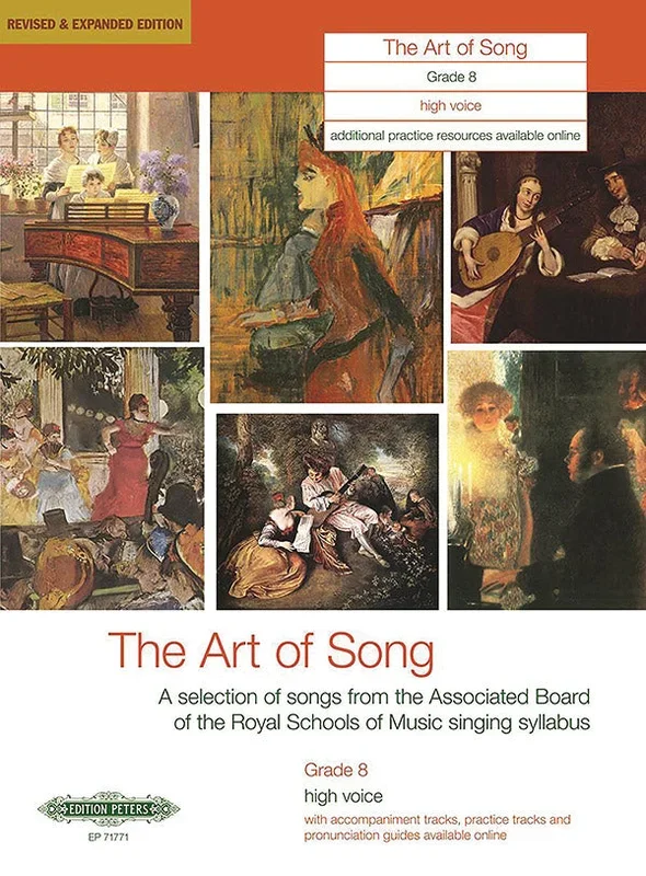 The Art of Song – Grade 8