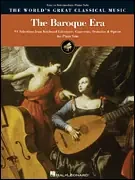 The Baroque Era – Easy to Intermediate Piano